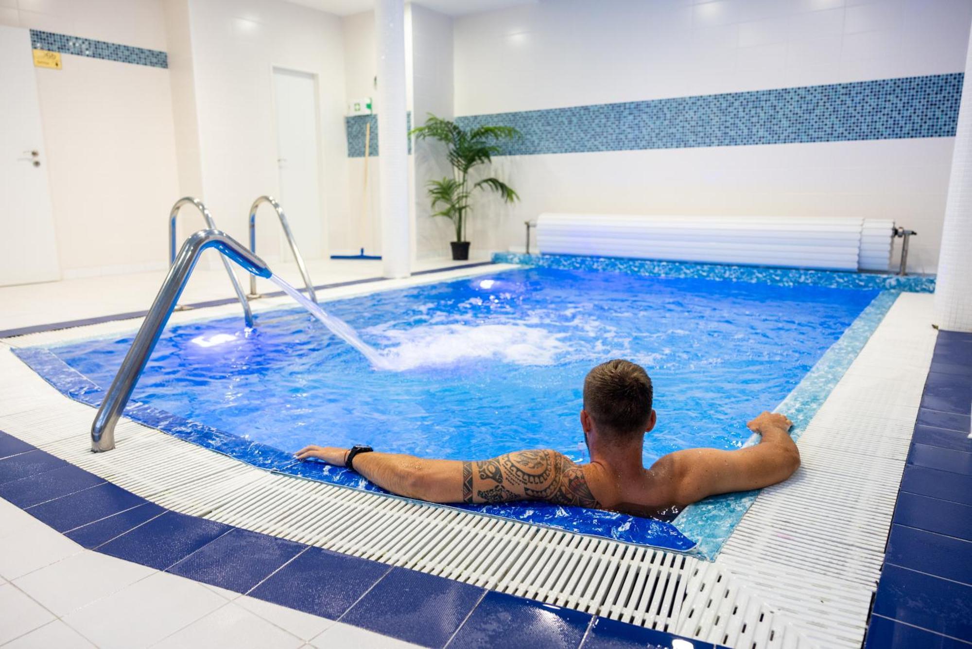 Pytloun Wellness Hotel Hasistejn Místo 외부 사진