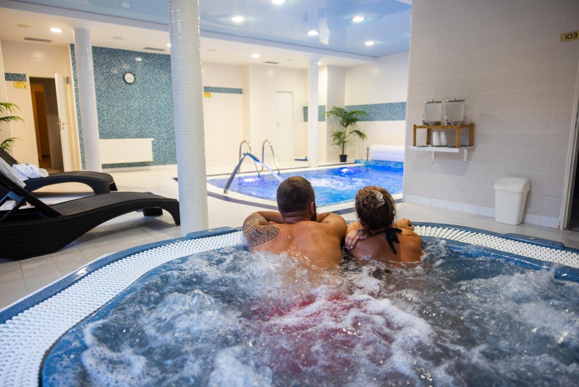Pytloun Wellness Hotel Hasistejn Místo 외부 사진
