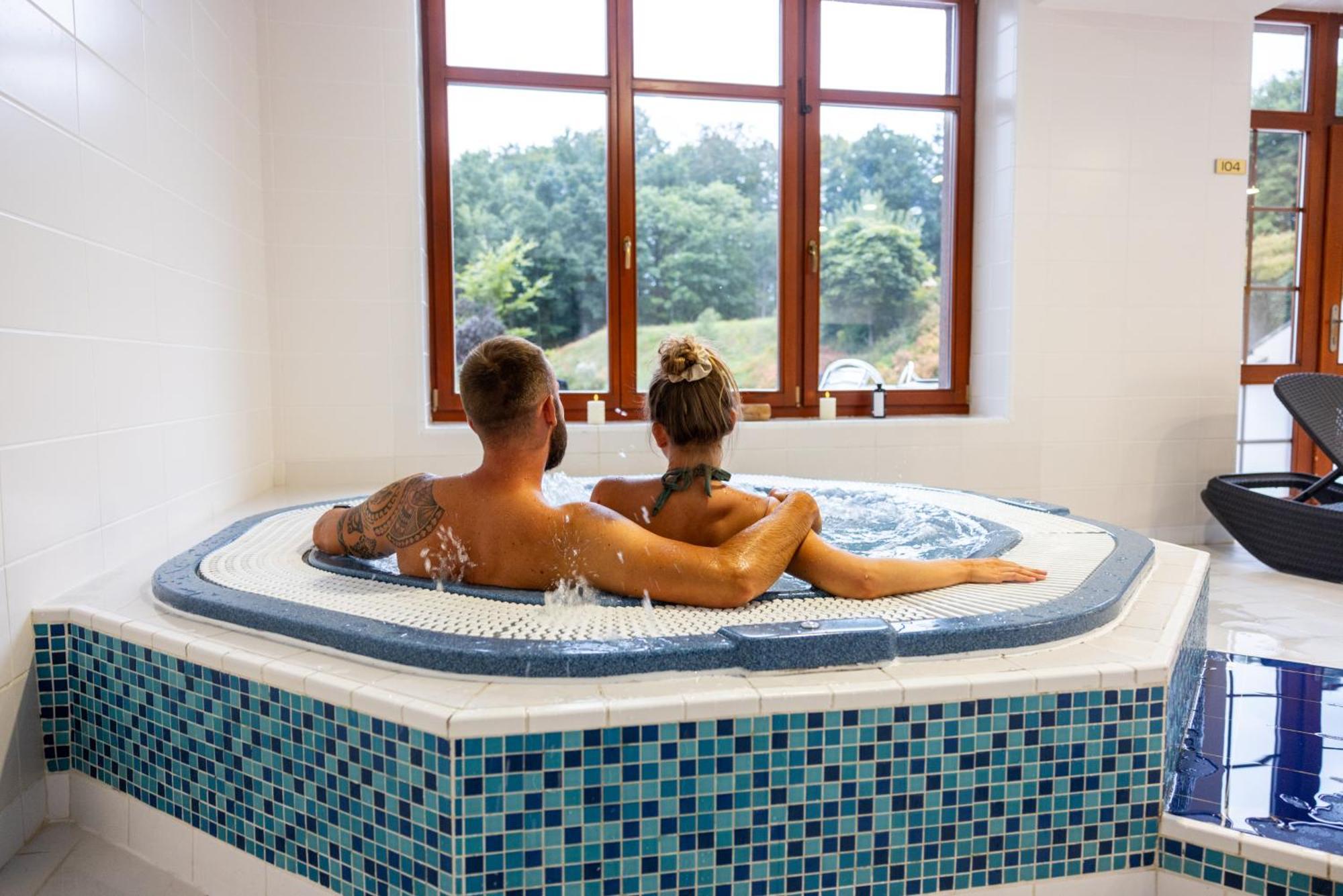 Pytloun Wellness Hotel Hasistejn Místo 외부 사진