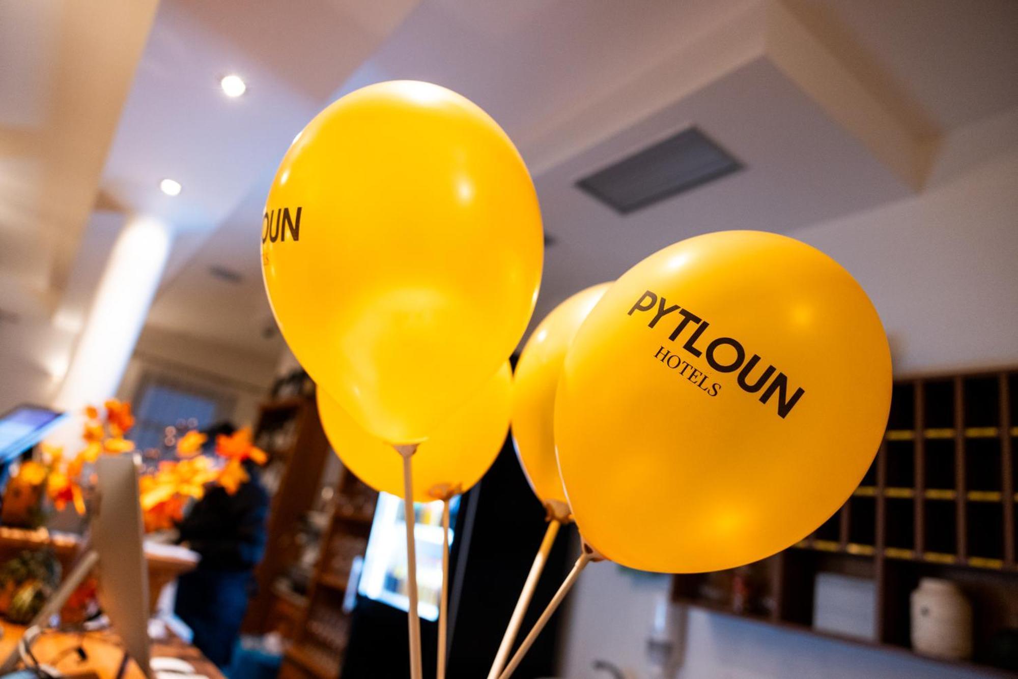 Pytloun Wellness Hotel Hasistejn Místo 외부 사진