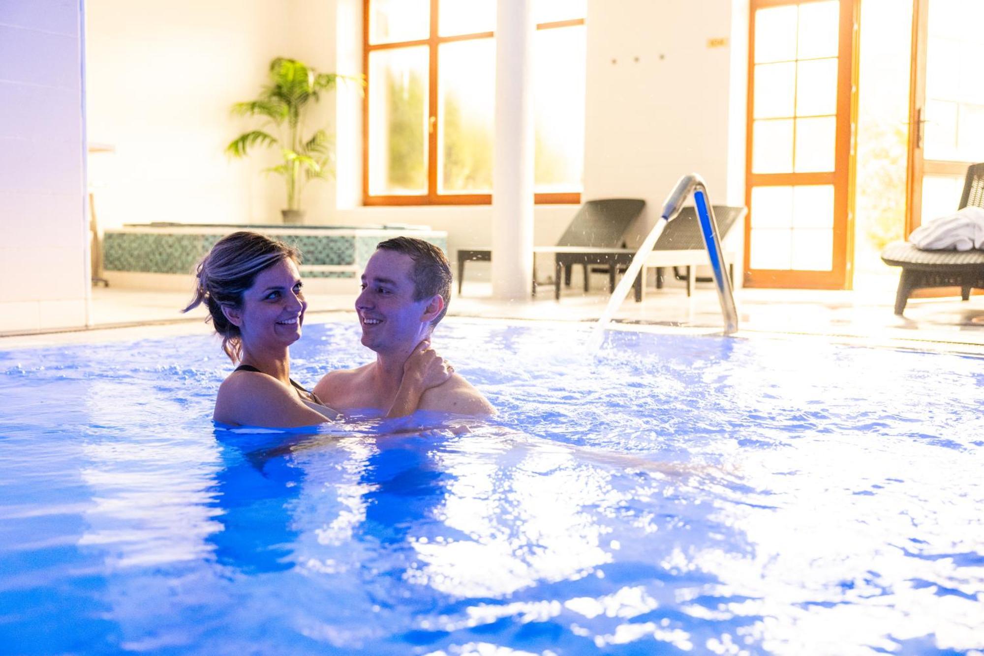 Pytloun Wellness Hotel Hasistejn Místo 외부 사진