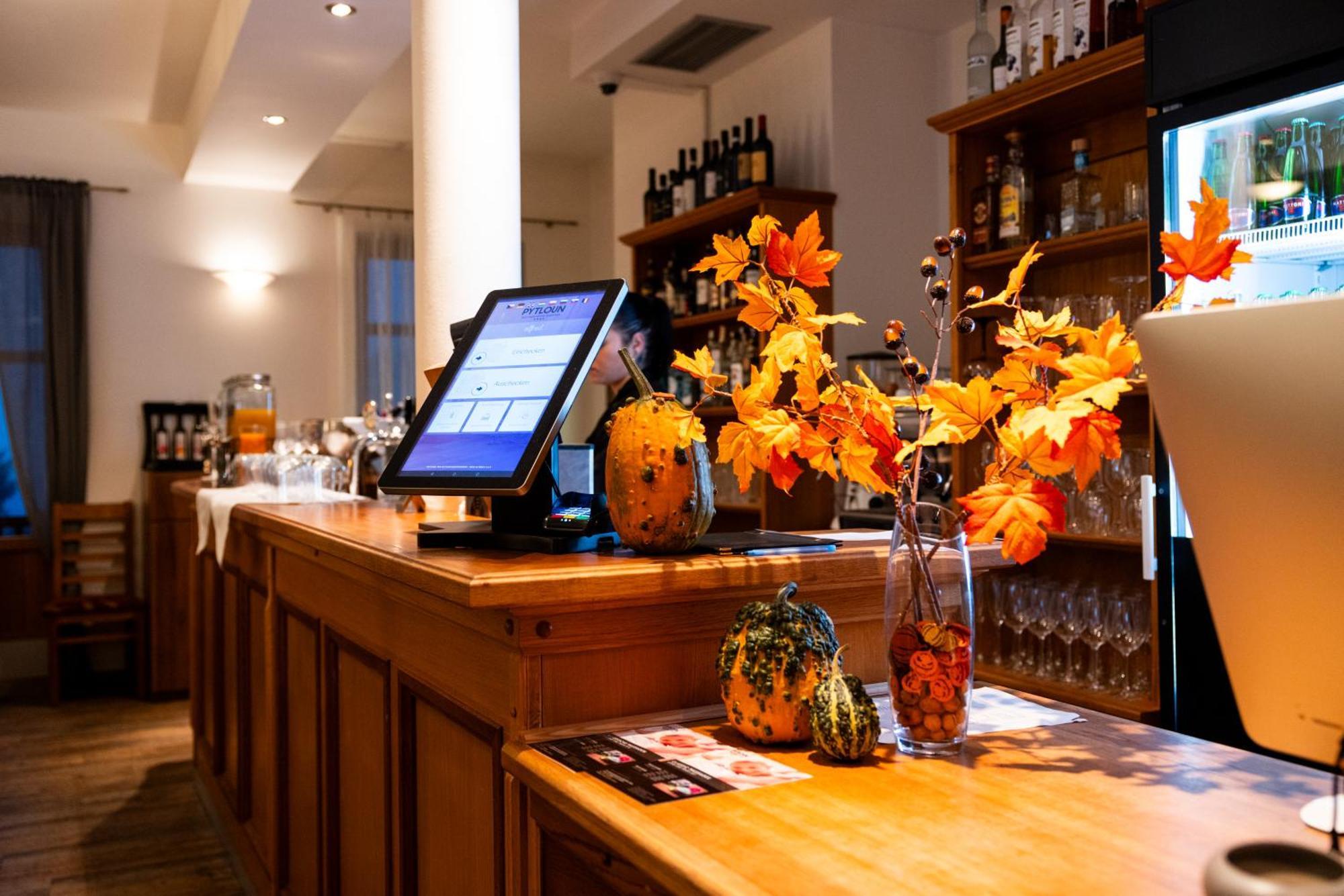 Pytloun Wellness Hotel Hasistejn Místo 외부 사진