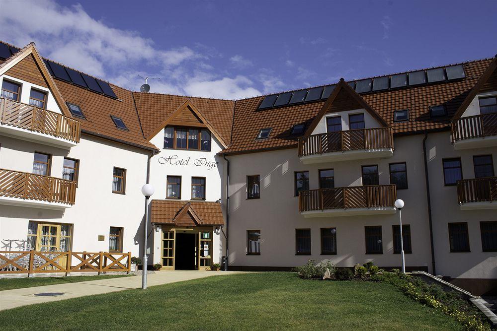 Pytloun Wellness Hotel Hasistejn Místo 외부 사진