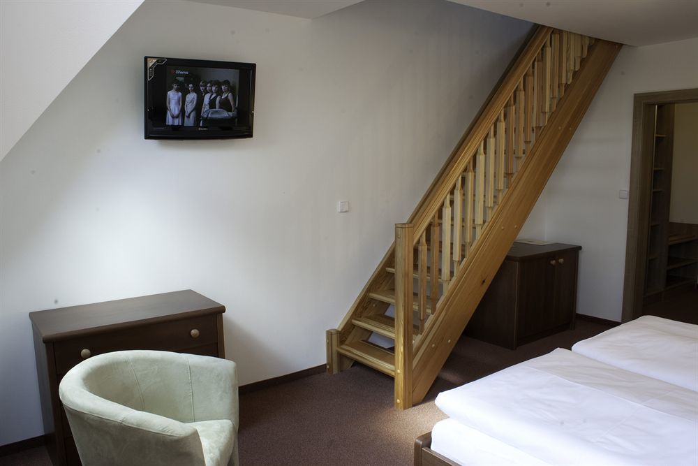 Pytloun Wellness Hotel Hasistejn Místo 외부 사진