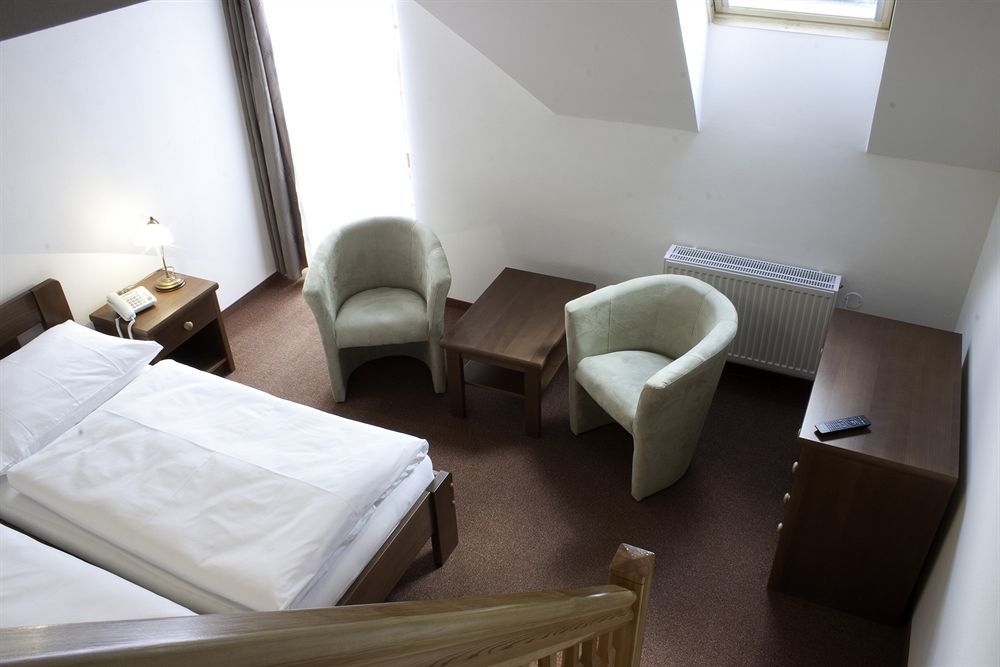 Pytloun Wellness Hotel Hasistejn Místo 외부 사진