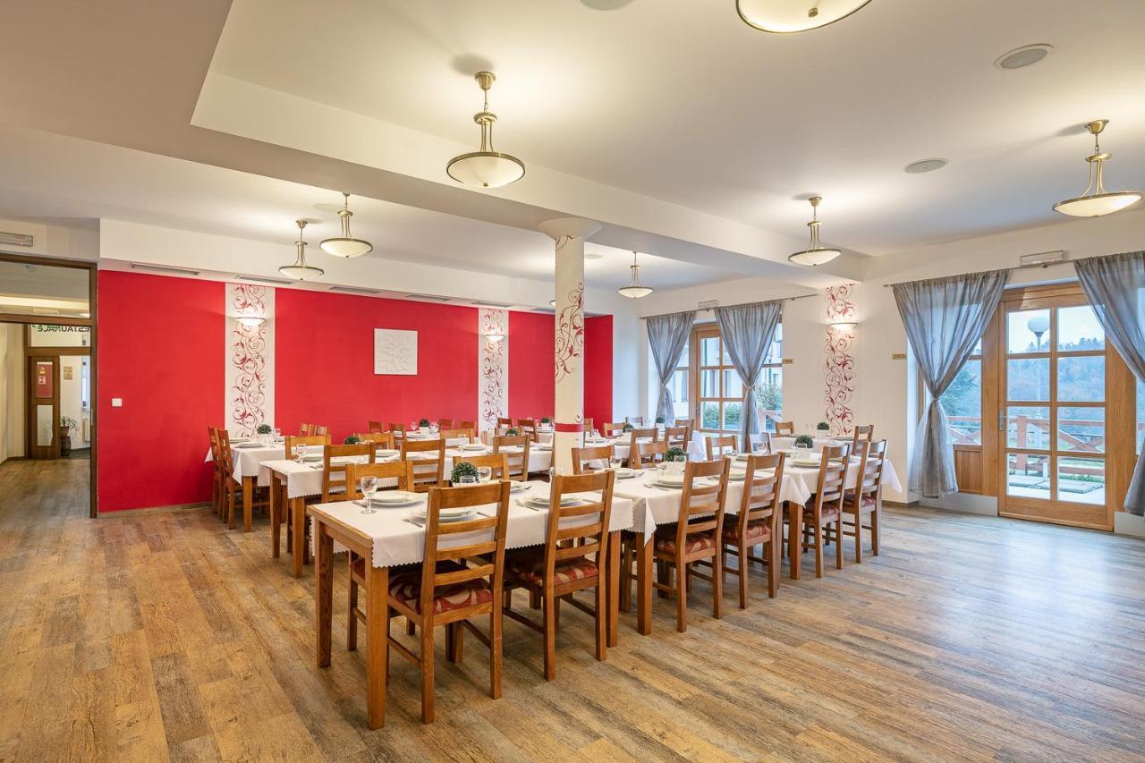 Pytloun Wellness Hotel Hasistejn Místo 외부 사진