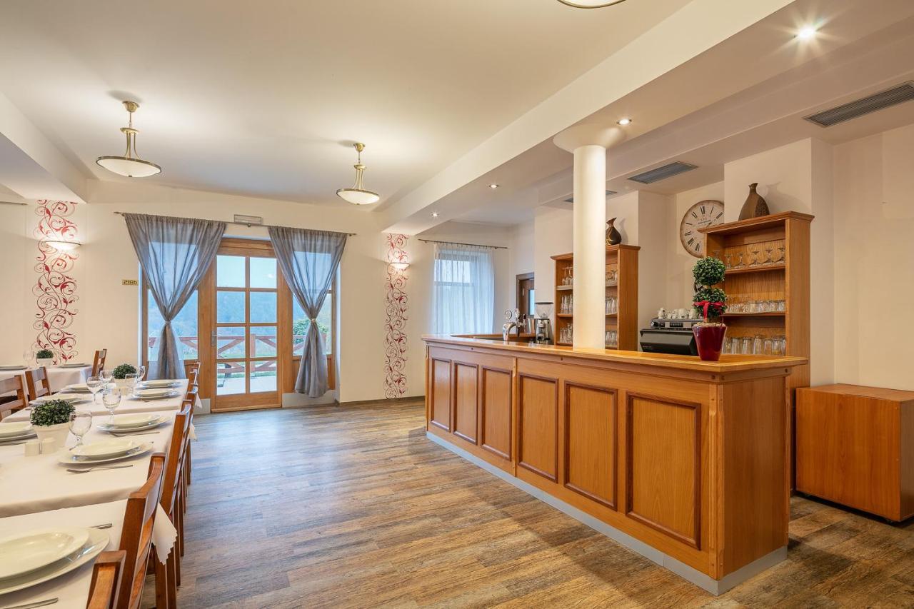 Pytloun Wellness Hotel Hasistejn Místo 외부 사진