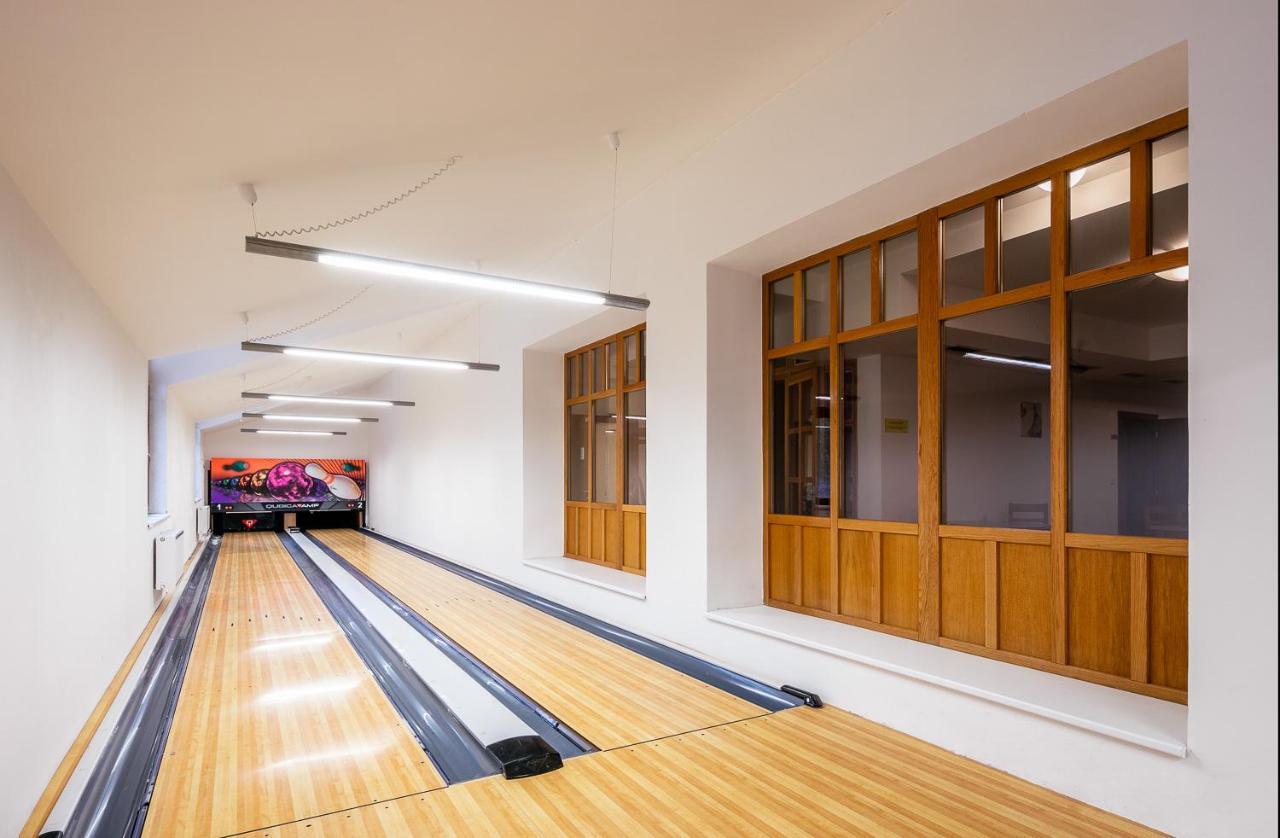 Pytloun Wellness Hotel Hasistejn Místo 외부 사진